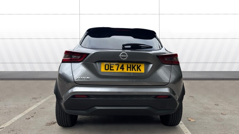 Nissan Juke 1.0 DiG-T N-Connecta 5dr Petrol Hatchback